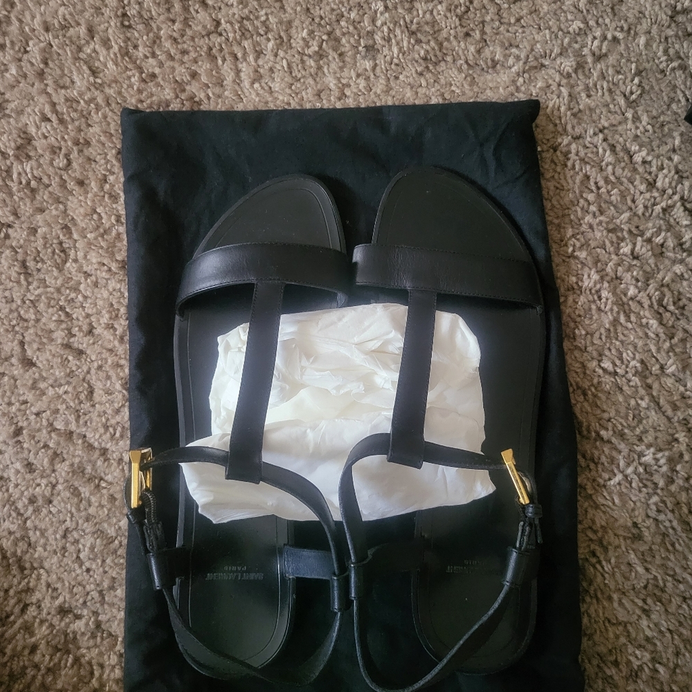 Ysl sandals